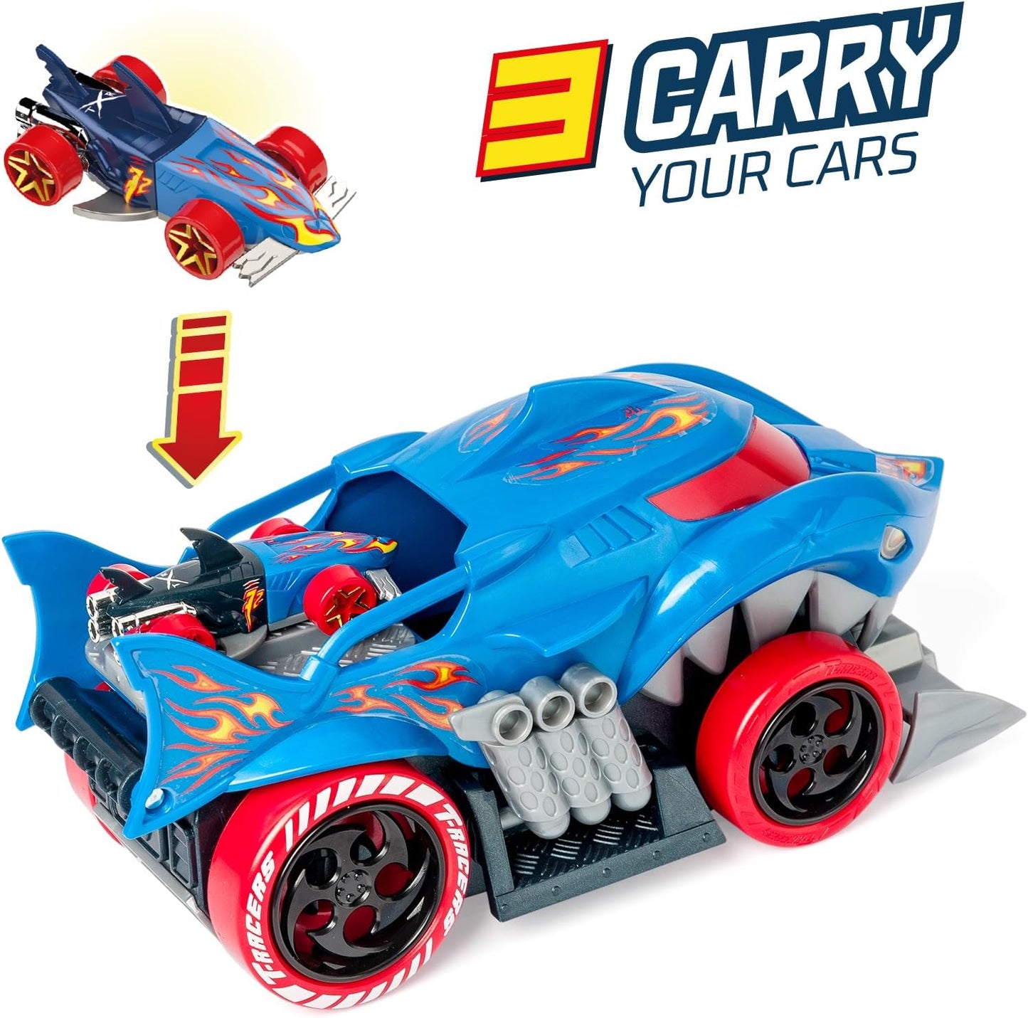 T-Racers Launcher Assortment
