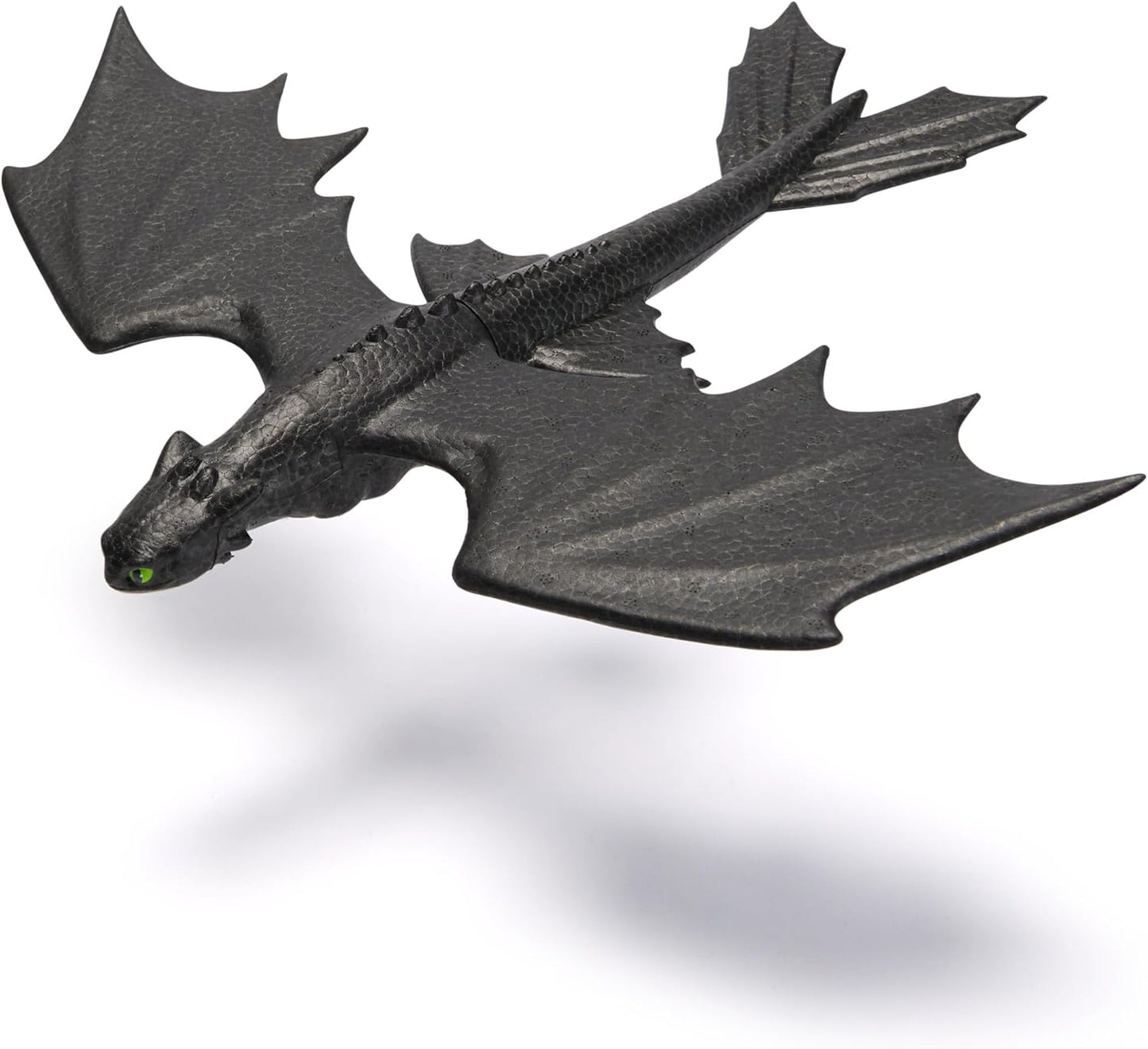 How To Train Your Dragon Gliding Toothless
