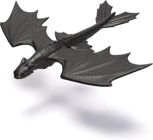How To Train Your Dragon Gliding Toothless