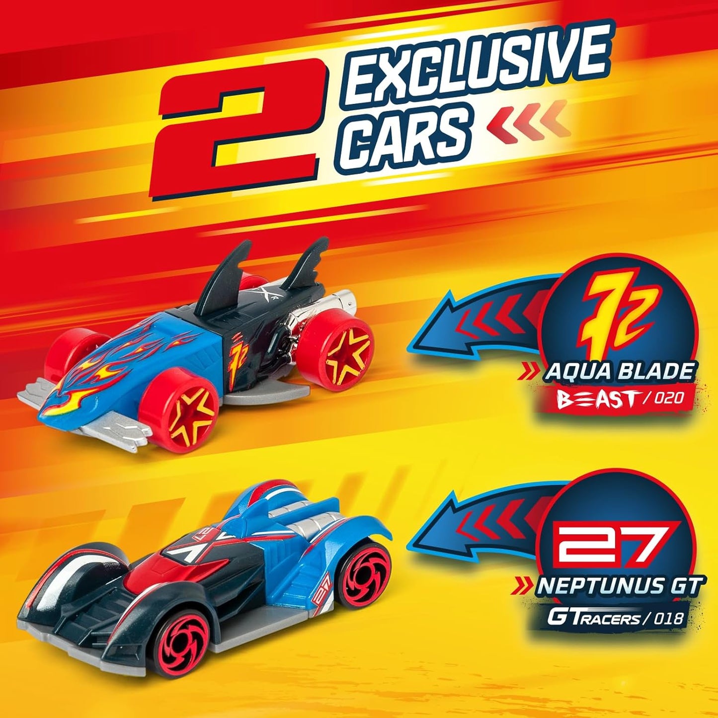 T-Racers Launcher Assortment