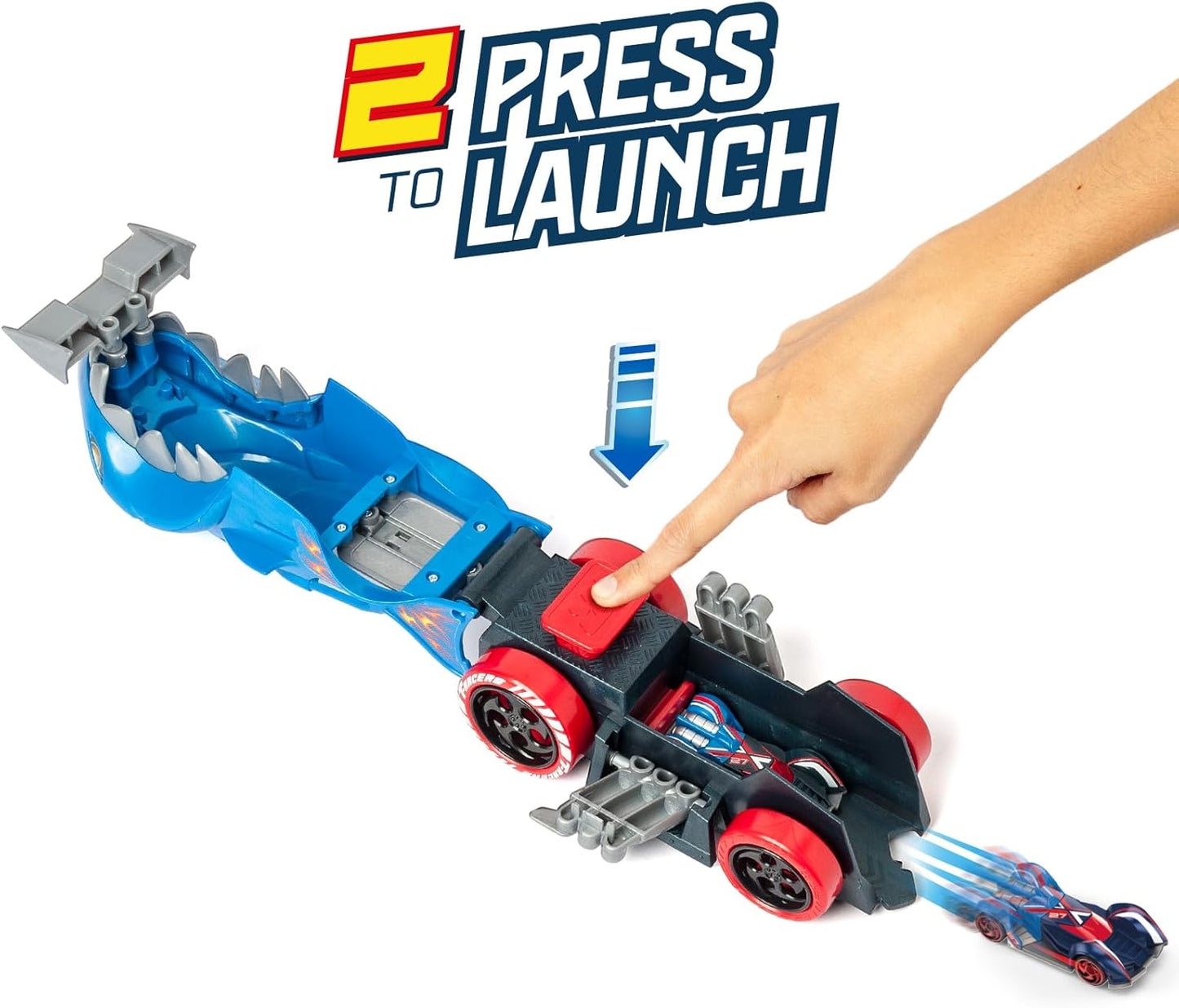 T-Racers Launcher Assortment