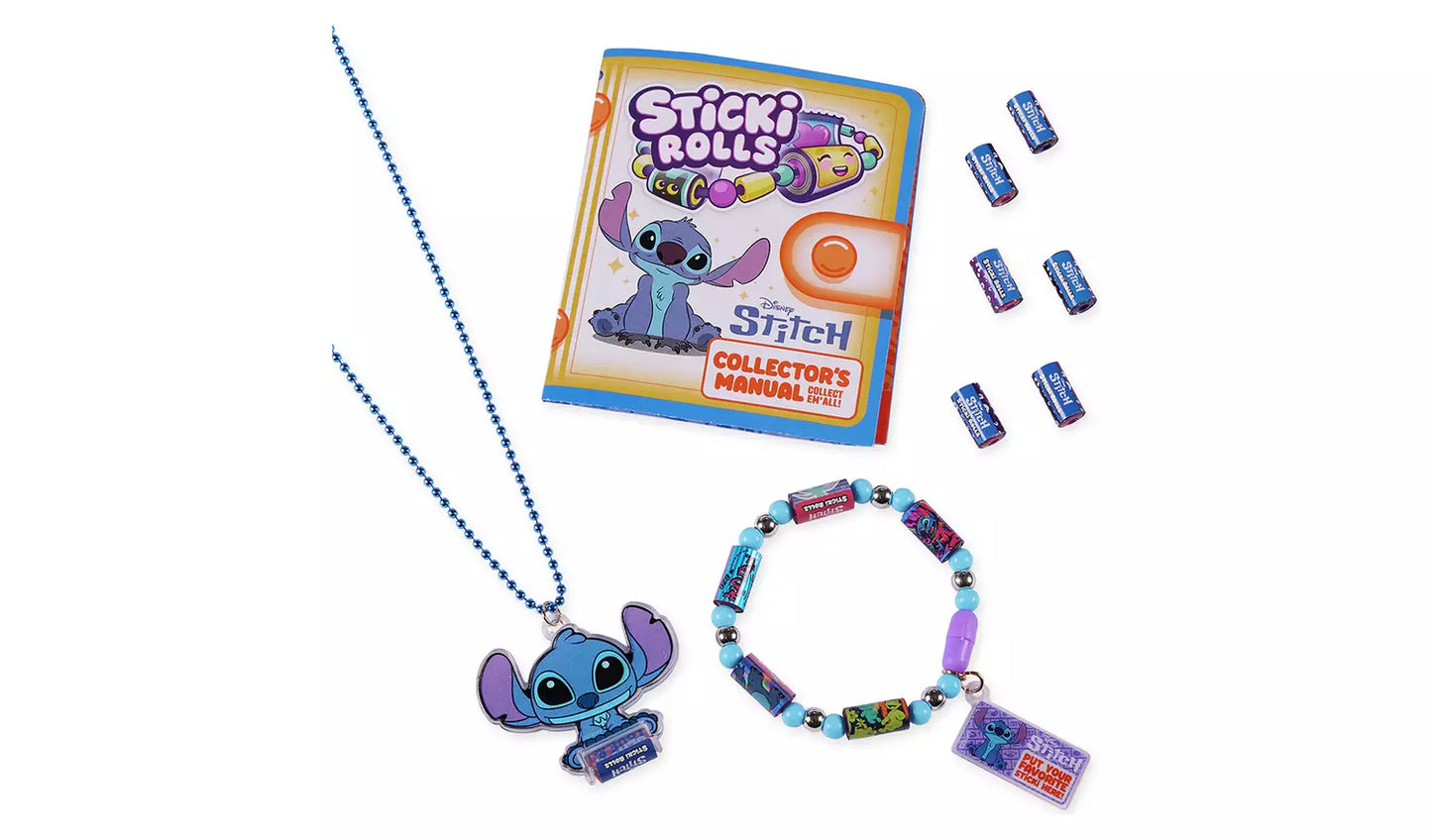 Sticki Rolls Disney Lilo&Stitch Pendant Pack