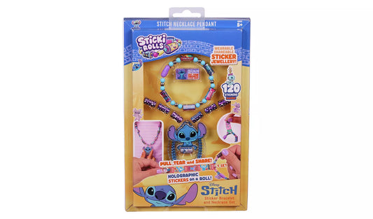 Sticki Rolls Disney Lilo&Stitch Pendant Pack
