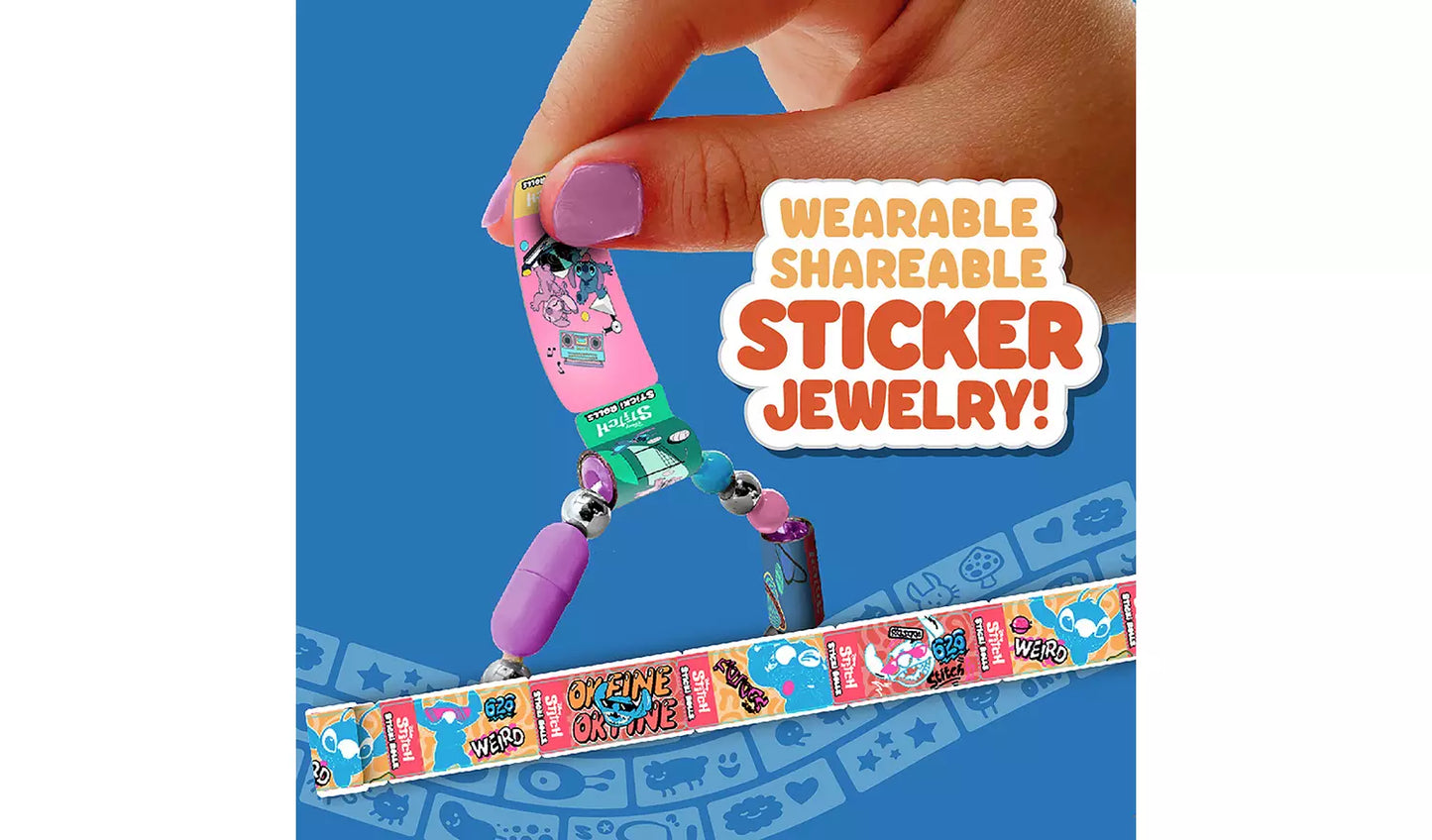 Sticki Rolls Disney Lilo&Stitch Pendant Pack