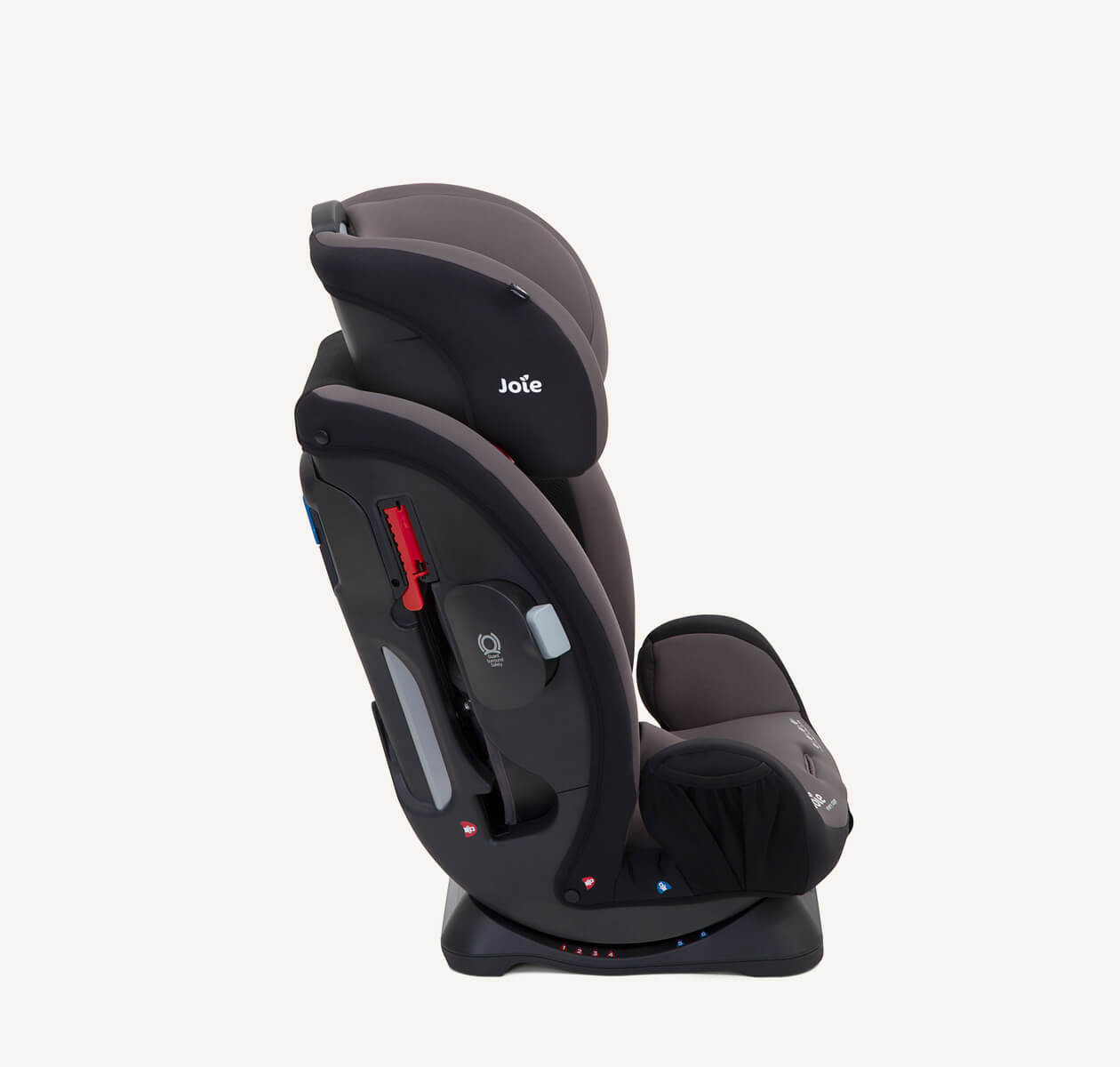 Joie Allura 120 Travel Cot Ember