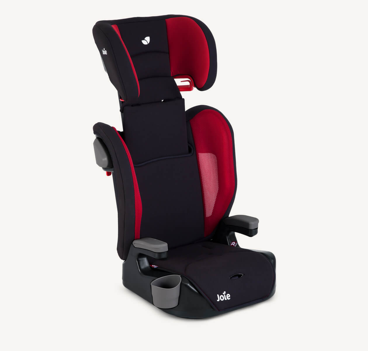 Joie Elevate Car Seat Cherry