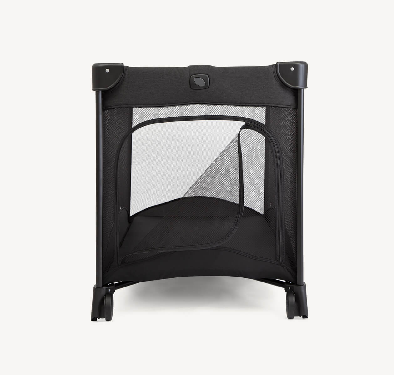 Joie Allura 120 Travel Cot Shale