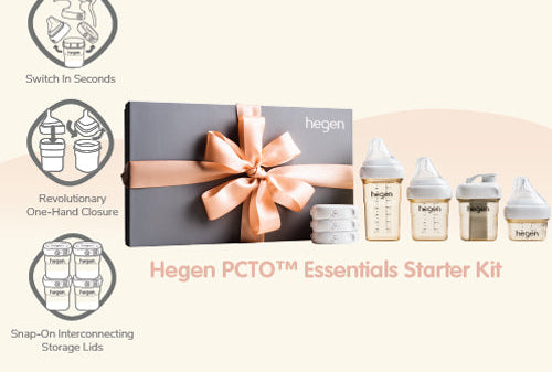 HEGEN PCTO? ESSENTIALS STARTER KIT