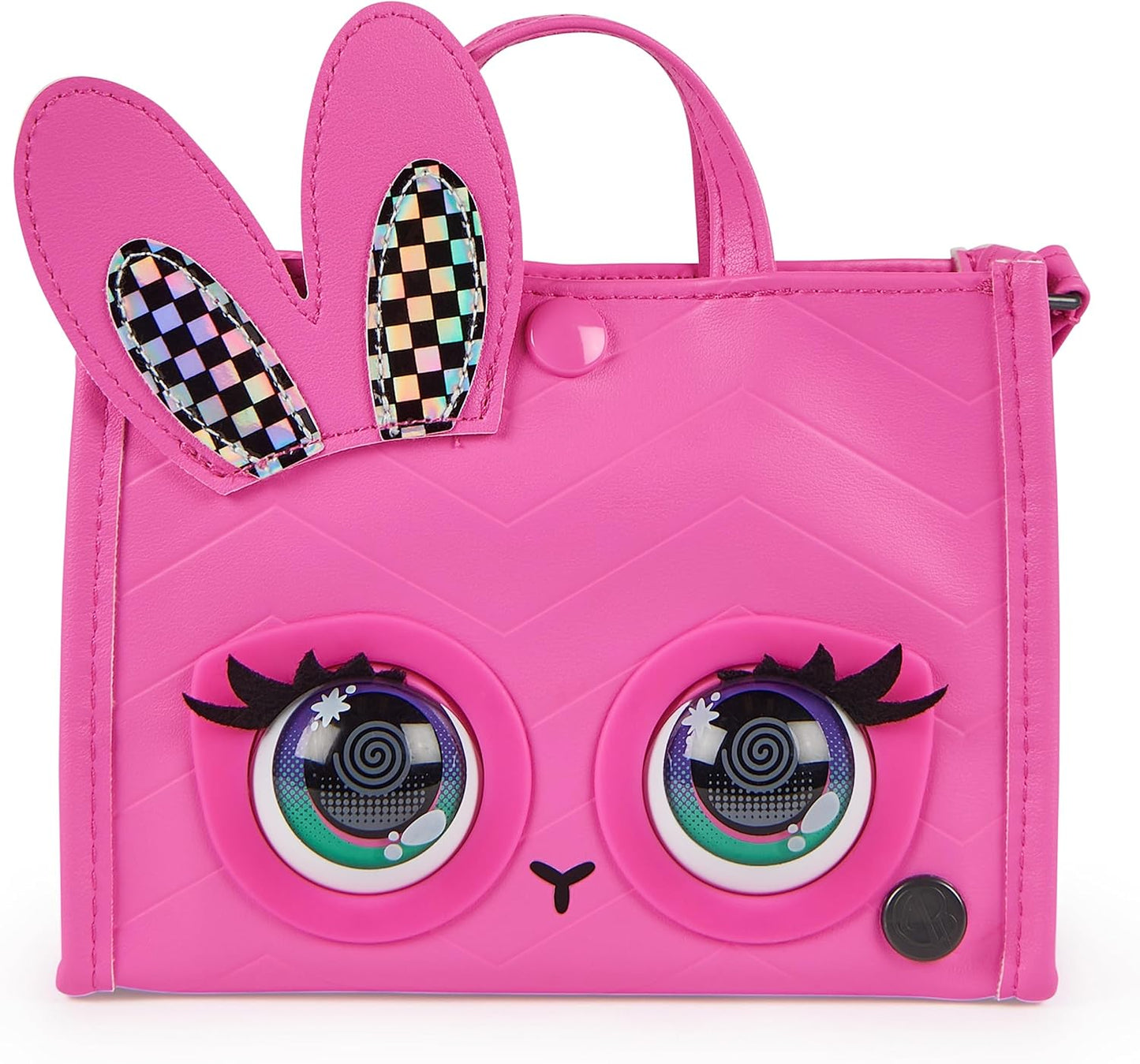 Interactive Purse Pets Holly Hop Bunny Tote Bag