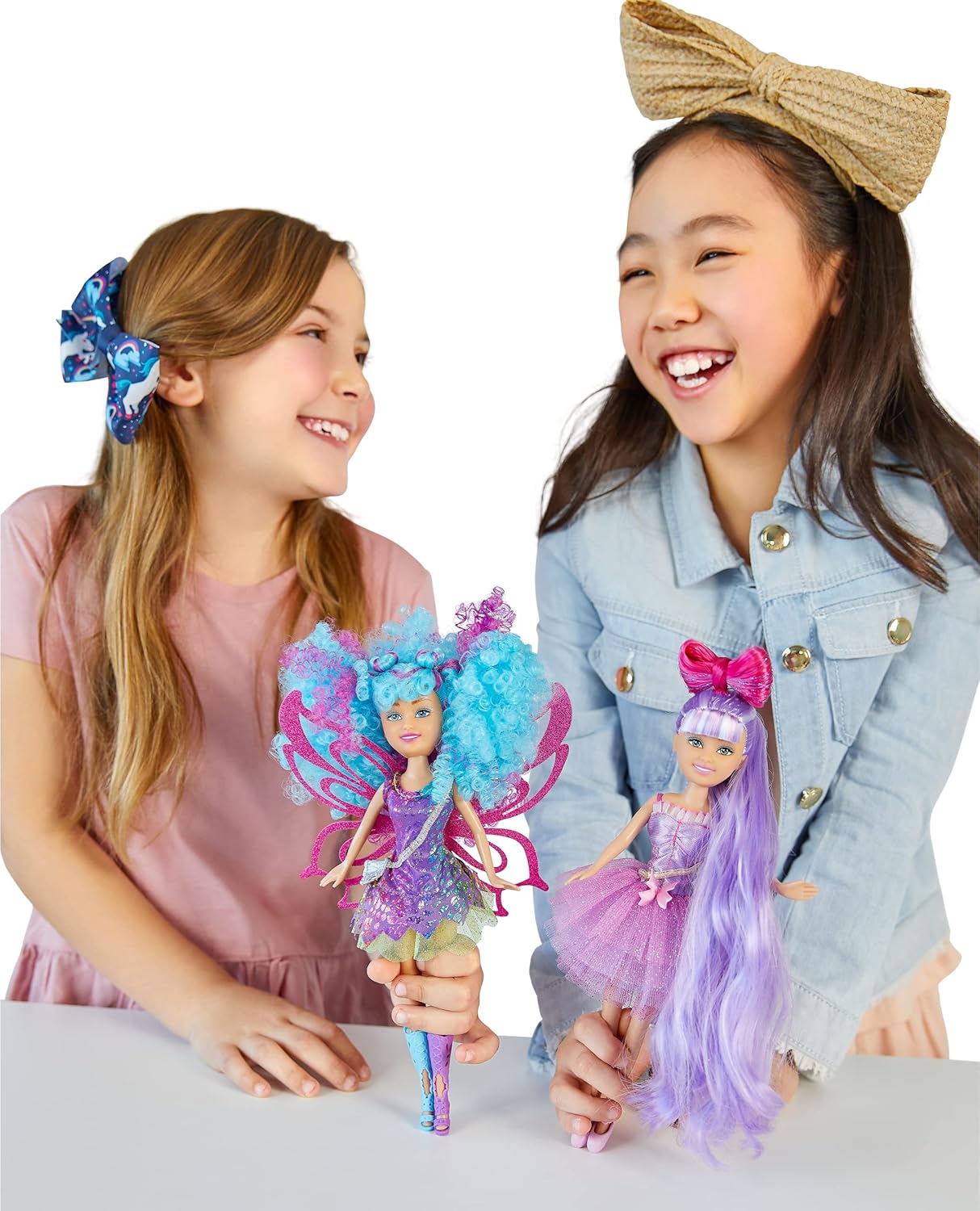 Zuru Sparkle Girlz Hair Dreams Doll