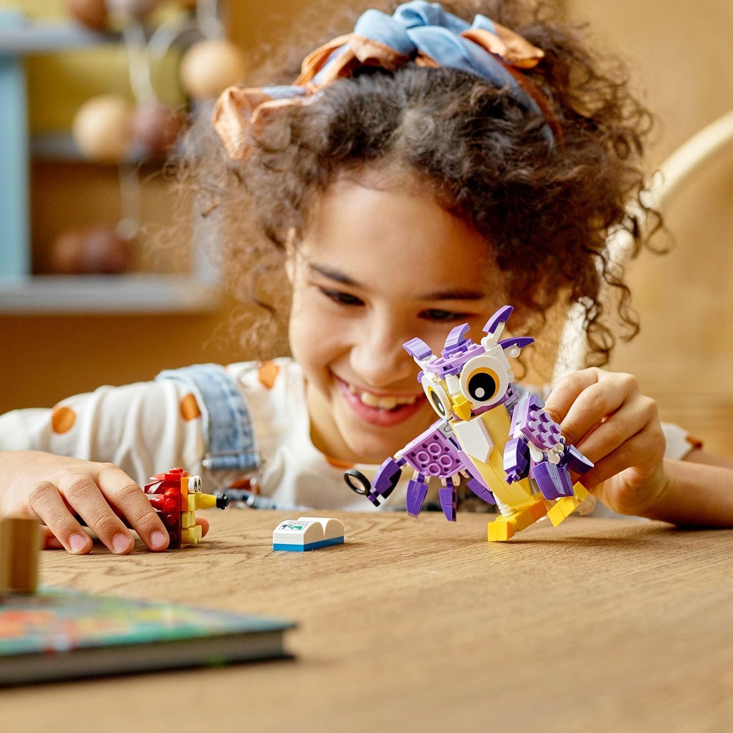 Lego Creator 3In1 Fantasy Forest Creatures