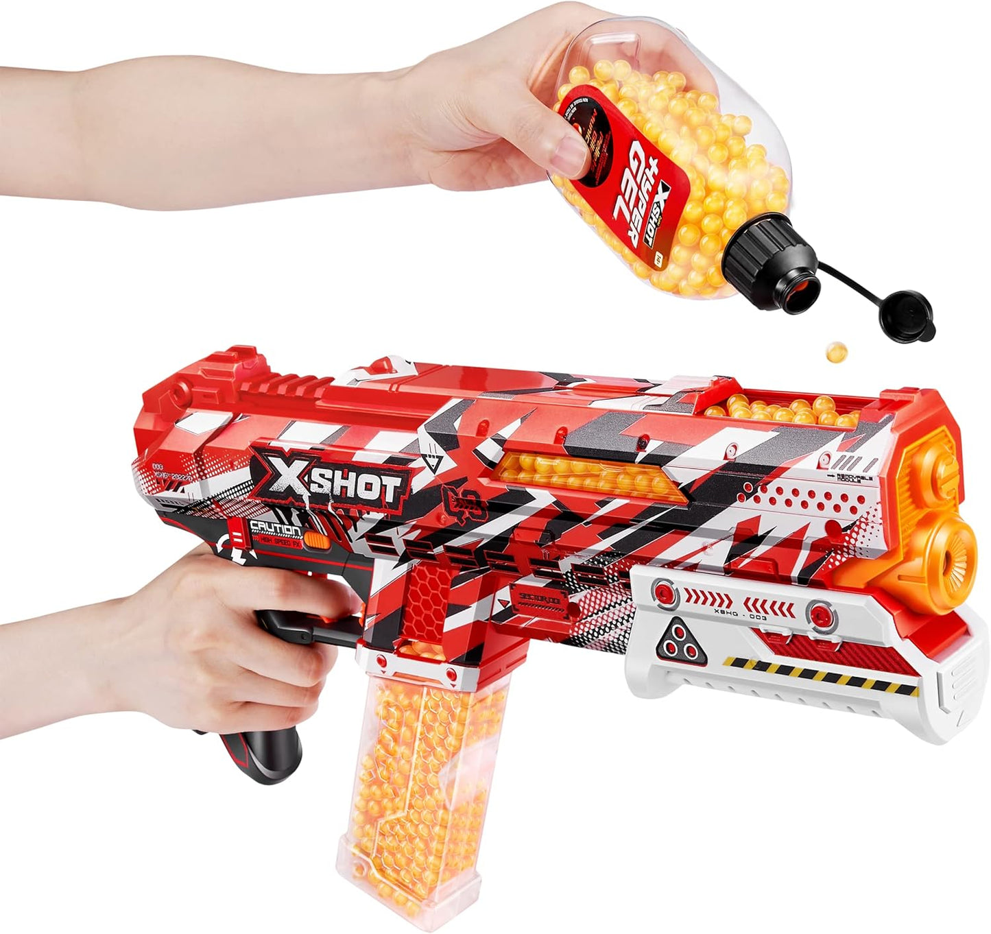 Xshot Hypergel Clutch