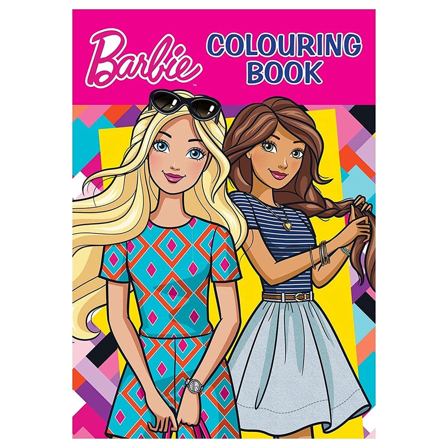 Barbie Colouring Book 2