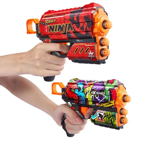 Xshot Skins Flux 2Pack