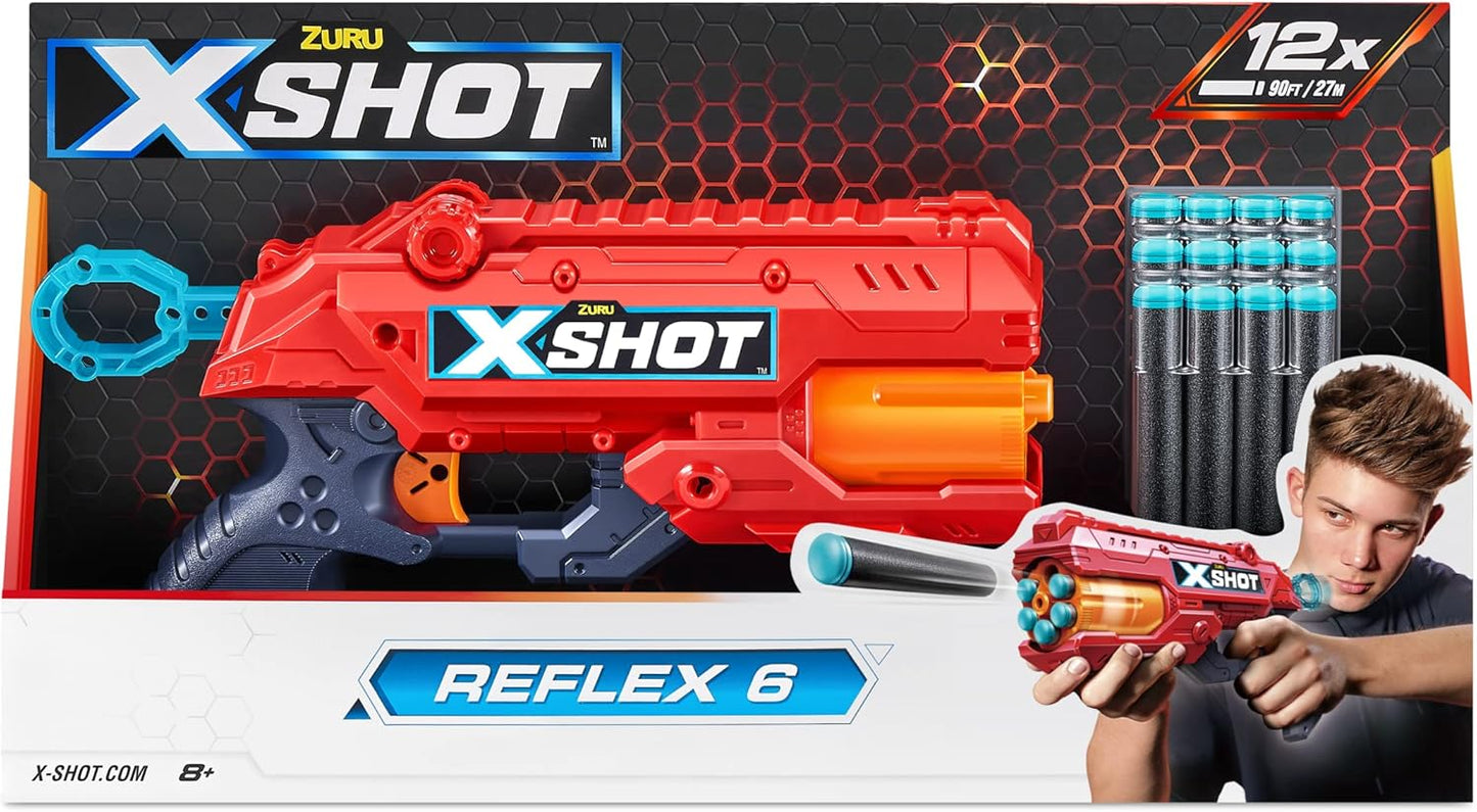 Excel Reflex 6