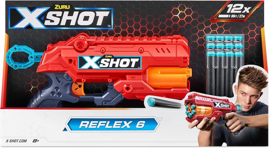 Excel Reflex 6