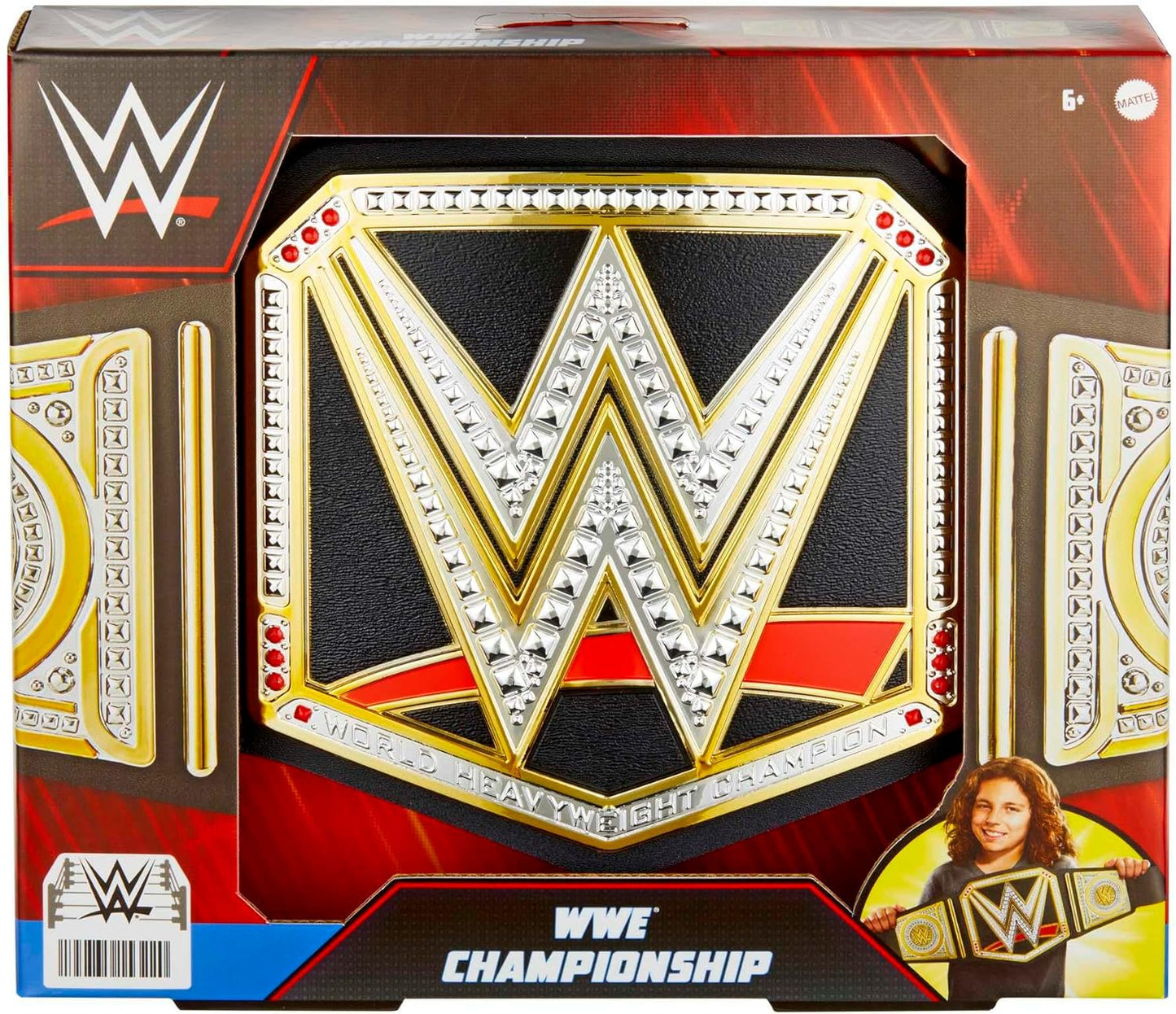 Wwe Championship Belt