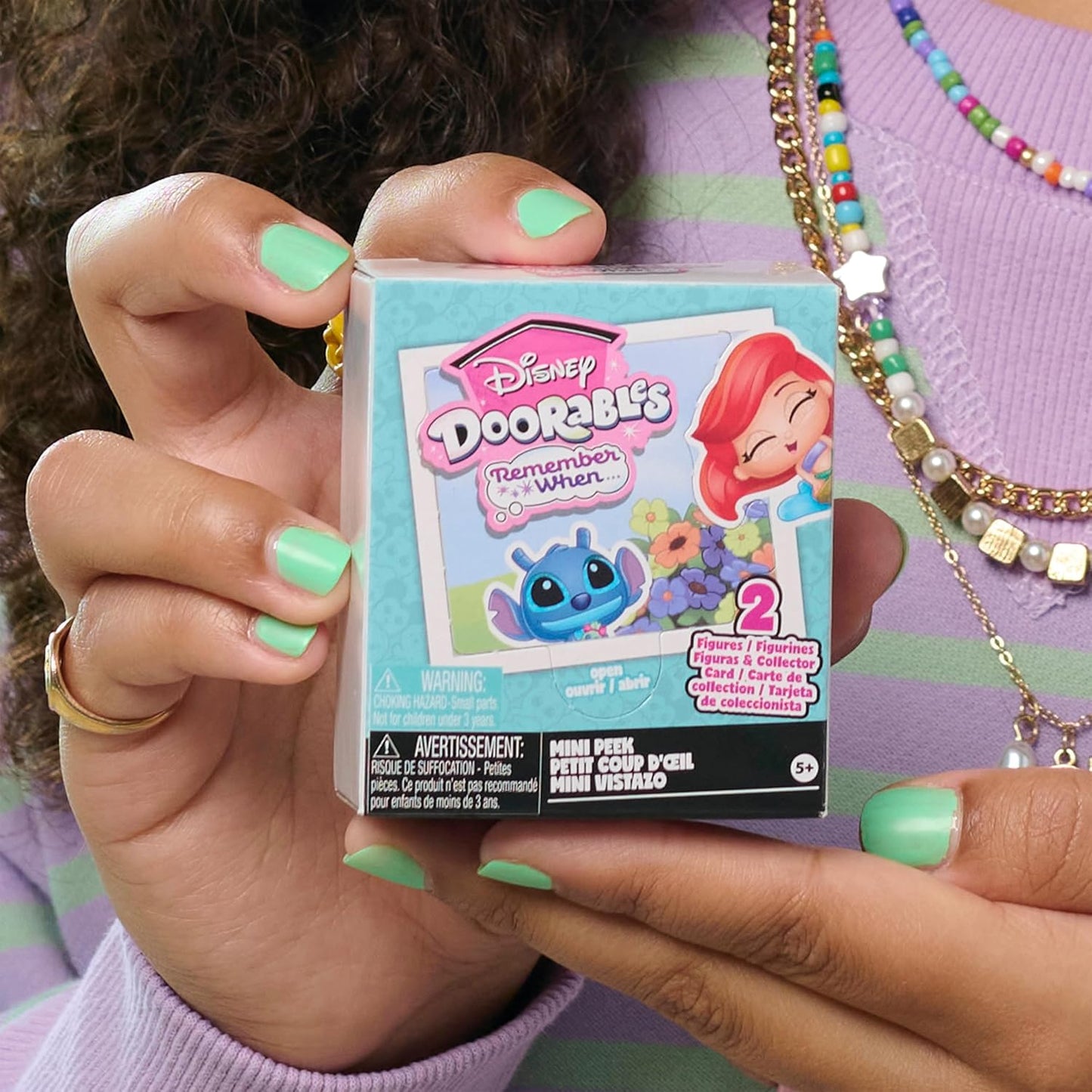 Disney Doorables Remember When Mini Peek (Series 13)