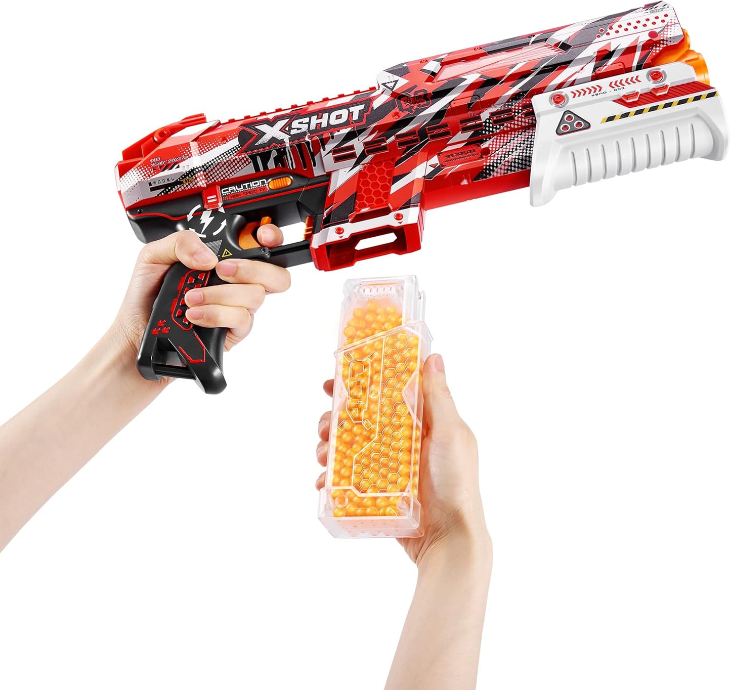 Xshot Hypergel Clutch