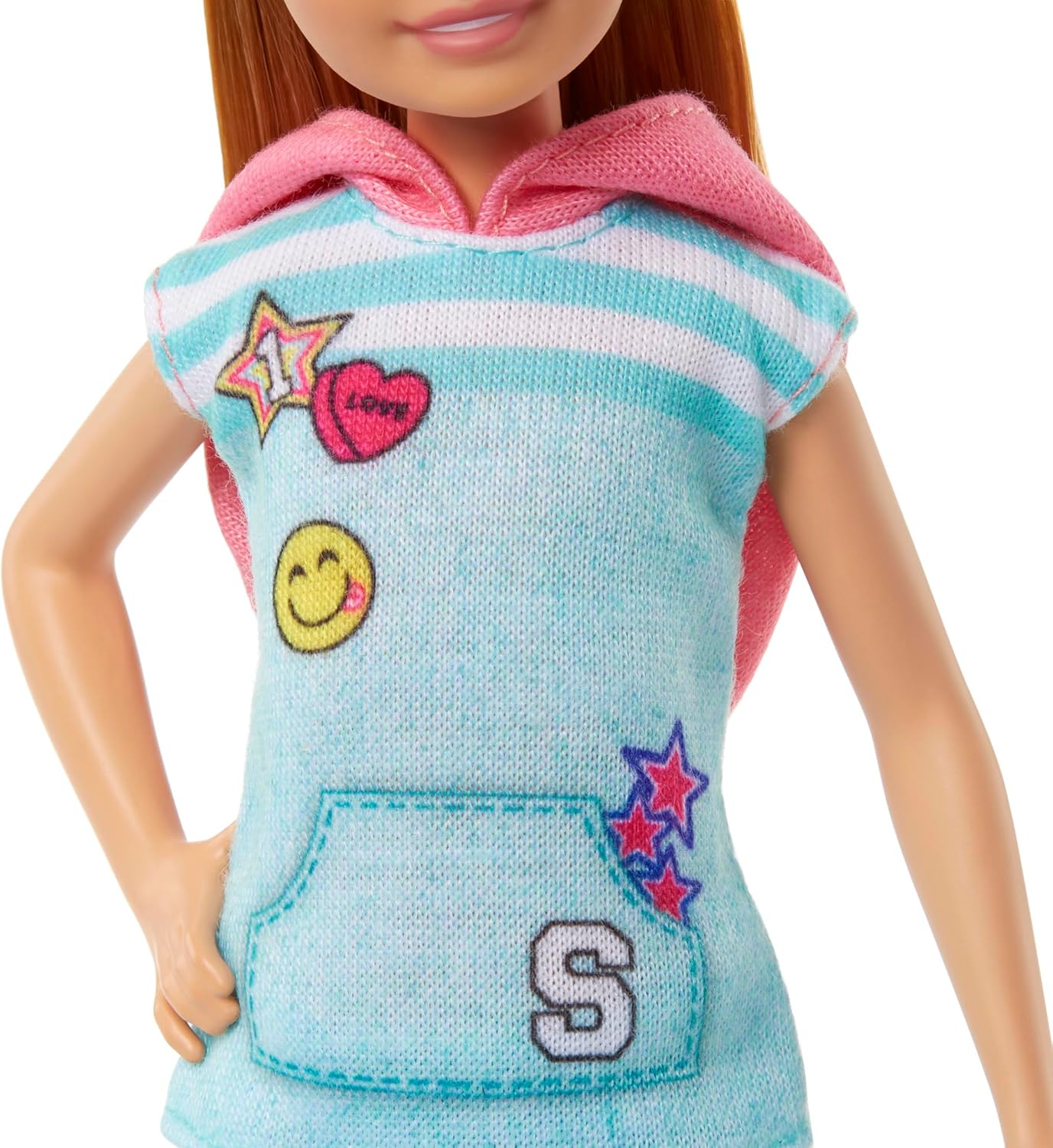 Barbie & Stacie To The Rescue Doll