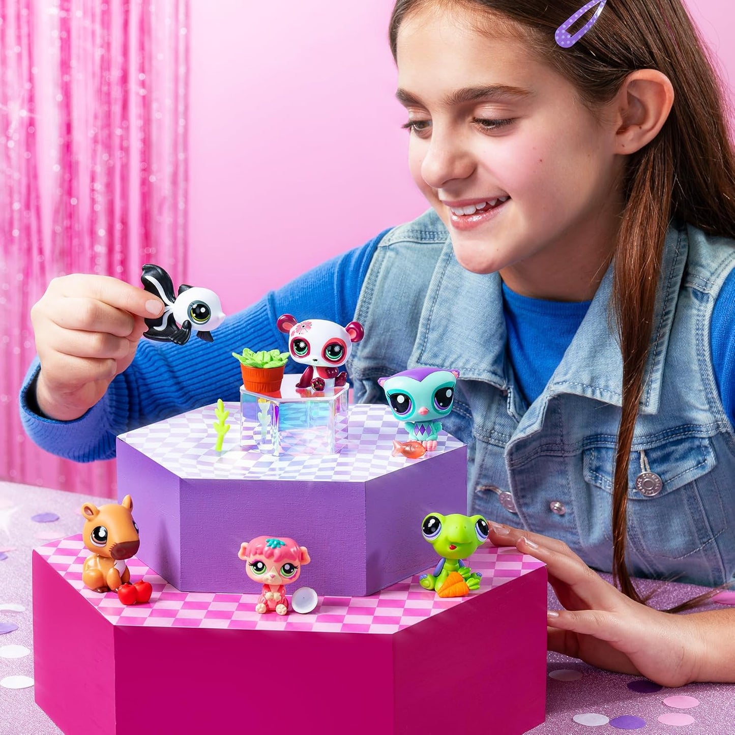 Littlest Pet Shop Pet Surprise Singles Assortment - Series 3