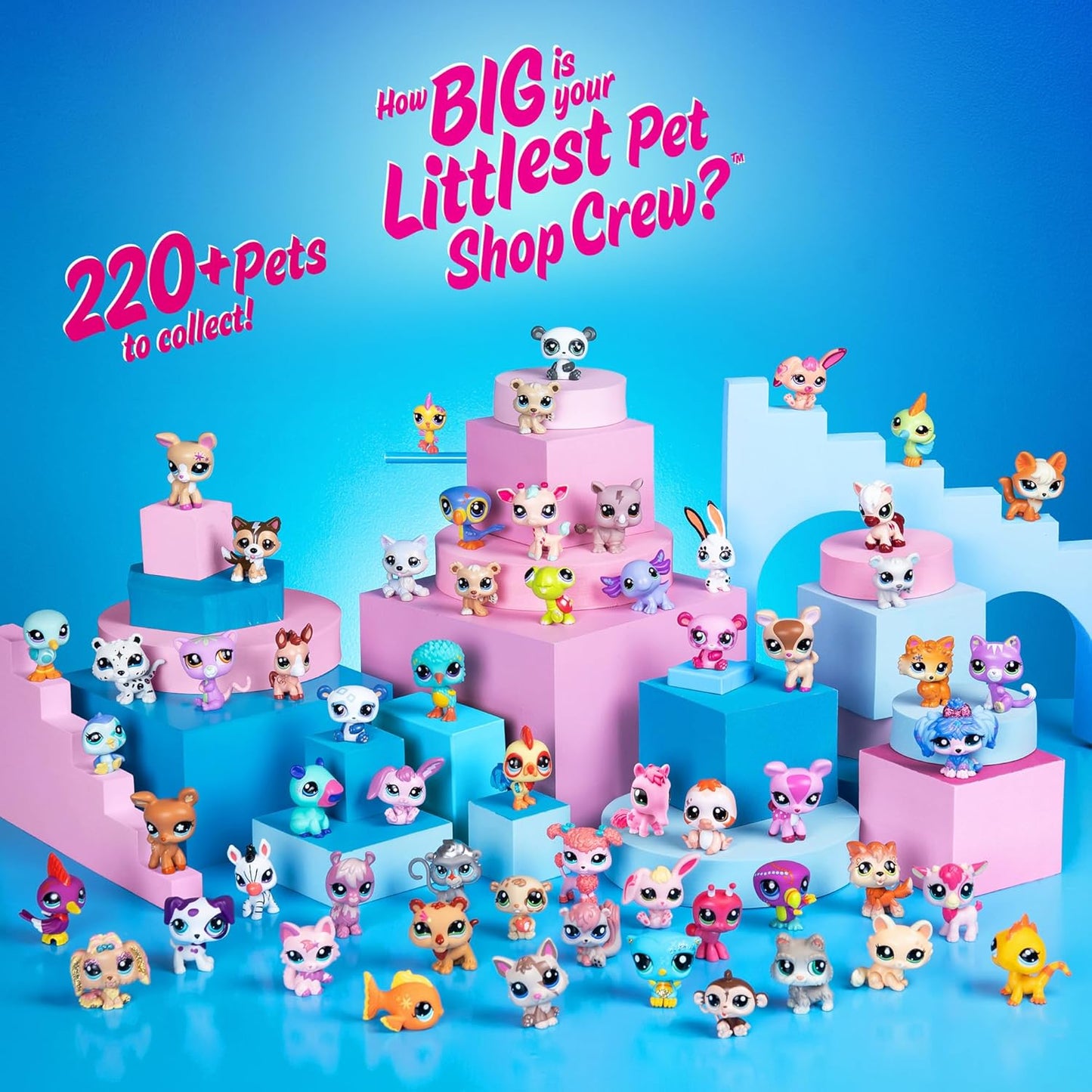 Littlest Pet Shop Pet Surprise Singles Assortment - Series 3