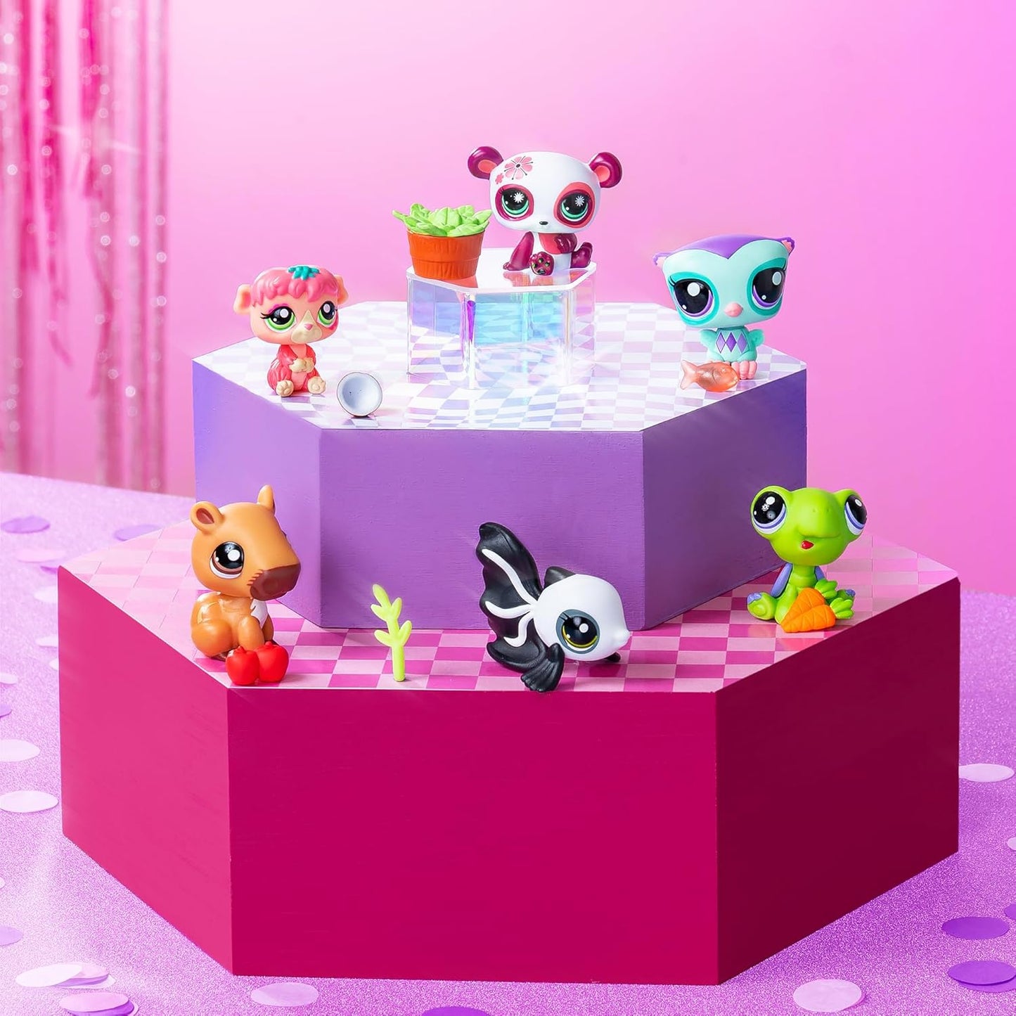 Littlest Pet Shop Pet Surprise Singles Assortment - Series 3