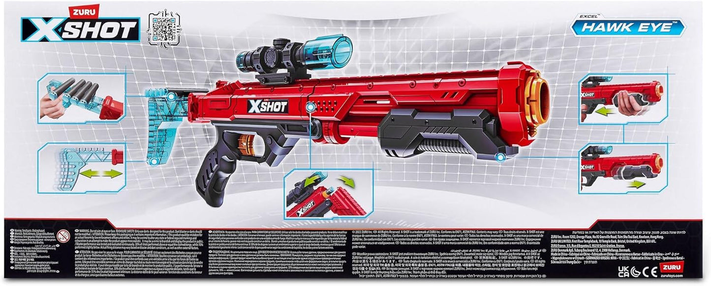 Xshot Excel Hawk Eye