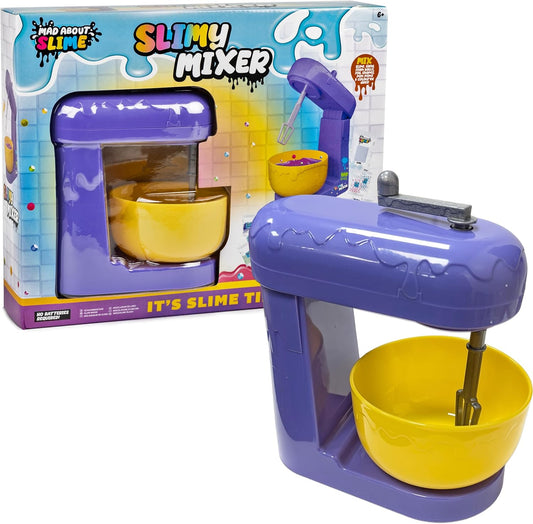 Slime Smushi Mixer