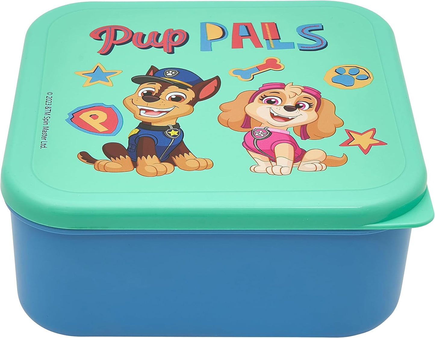 Paw Patrol Lunch Bag And Water Bottle Set