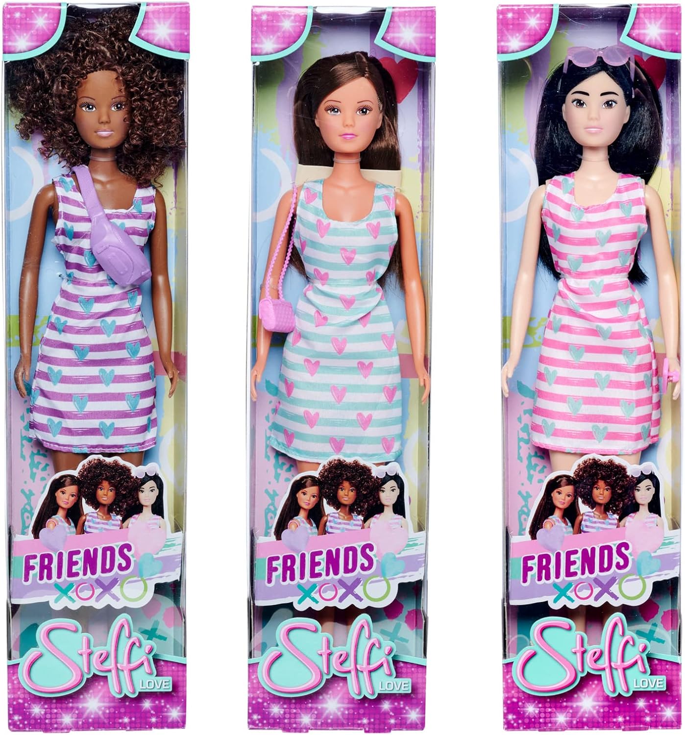 Steffi Love Friends Assortment