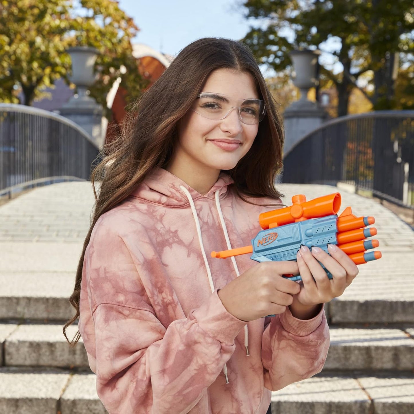 Nerf Elite Prospect