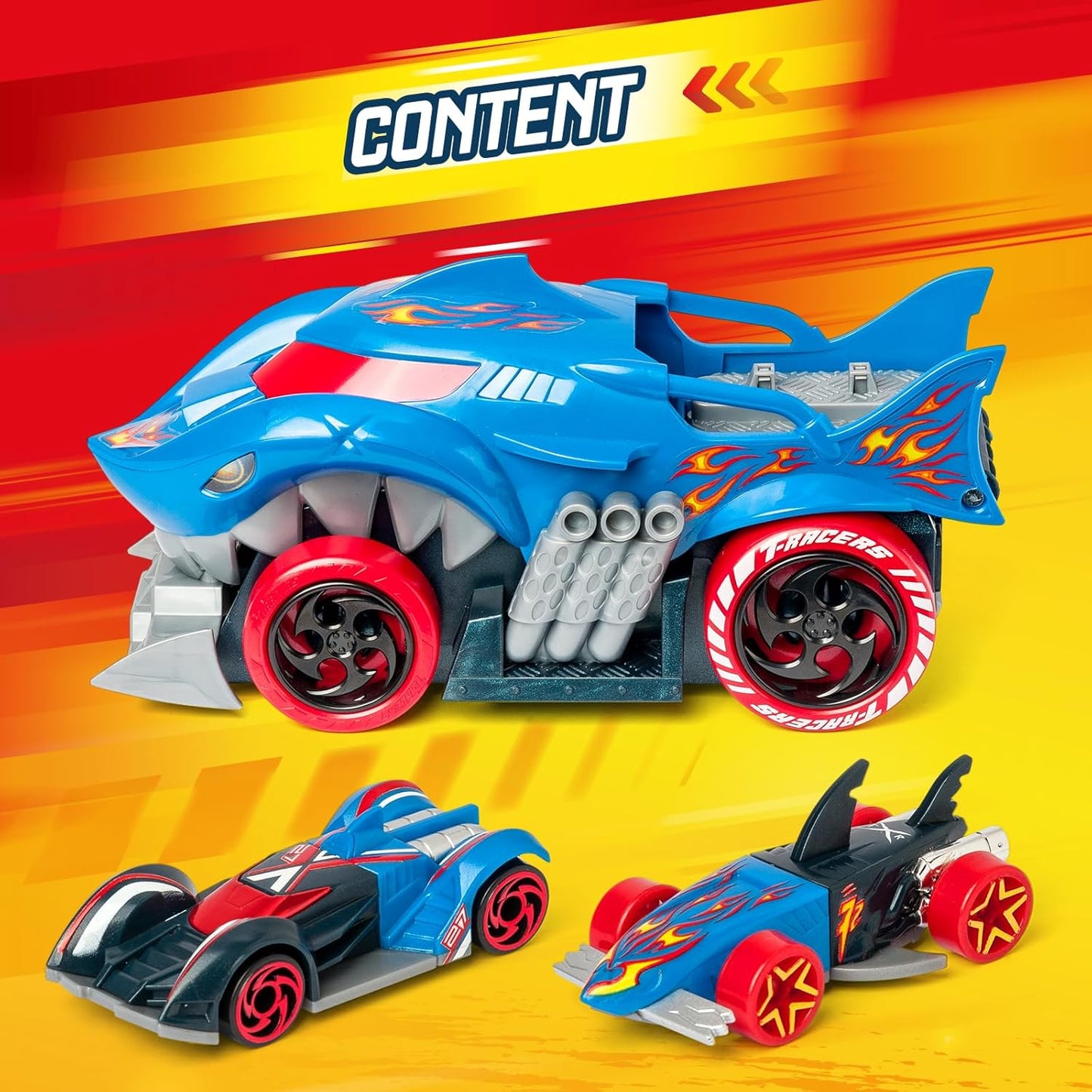 T-Racers Launcher Assortment
