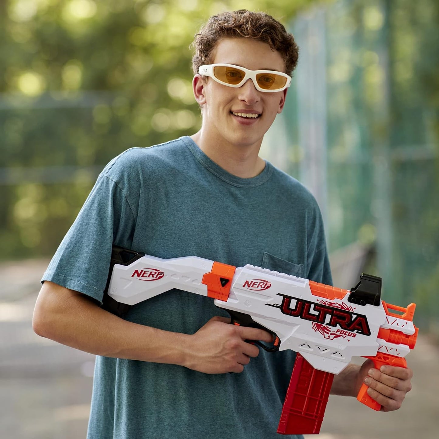 Nerf Ultra Focus Webbox