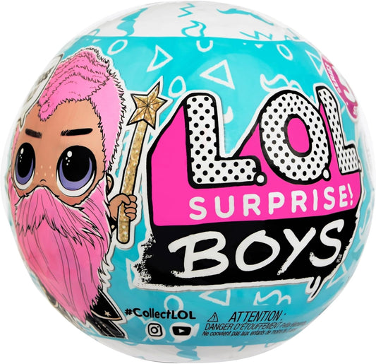 L.O.L. Surprise! Boys Series 5 Assortment