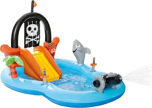 New Pirate Ship Pool