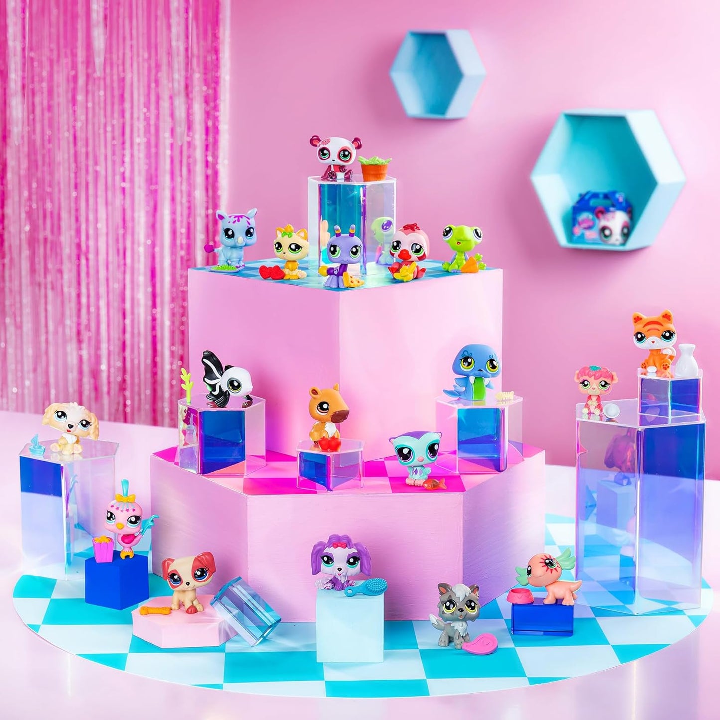 Littlest Pet Shop Pet Surprise Singles Assortment - Series 3
