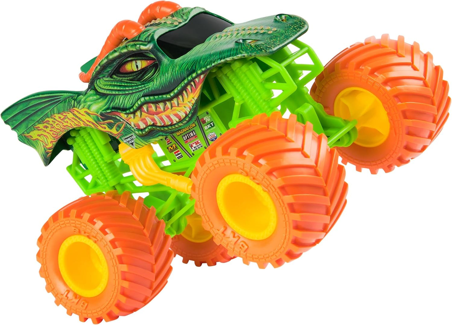 Monster Jam Official Dragon Monster Truck