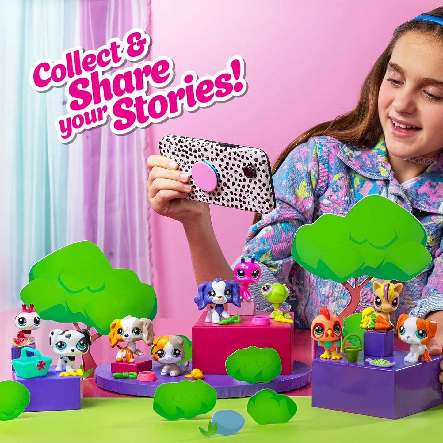 Littlest Pet Shop Pet Surprise Singles Assortment - Series 3