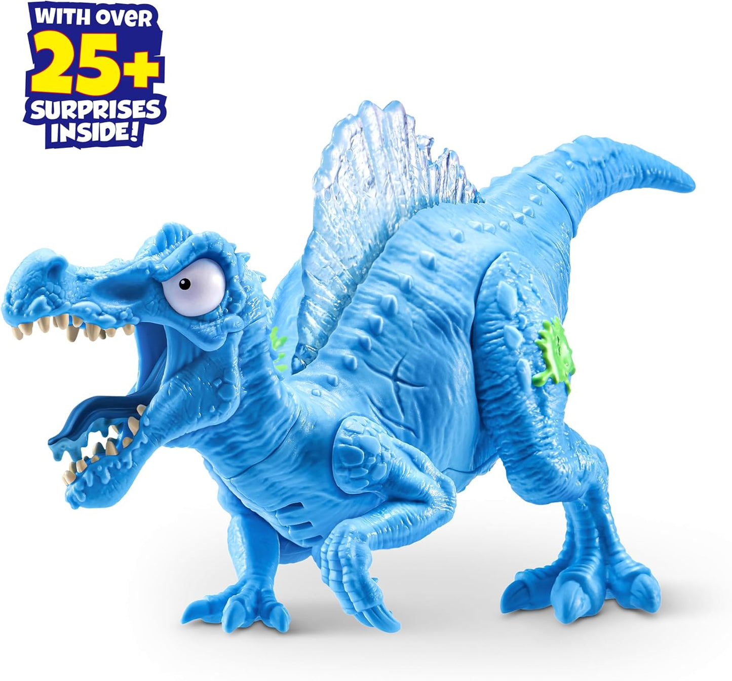 Smashers Dino Ice Age Light-Up Mega Egg