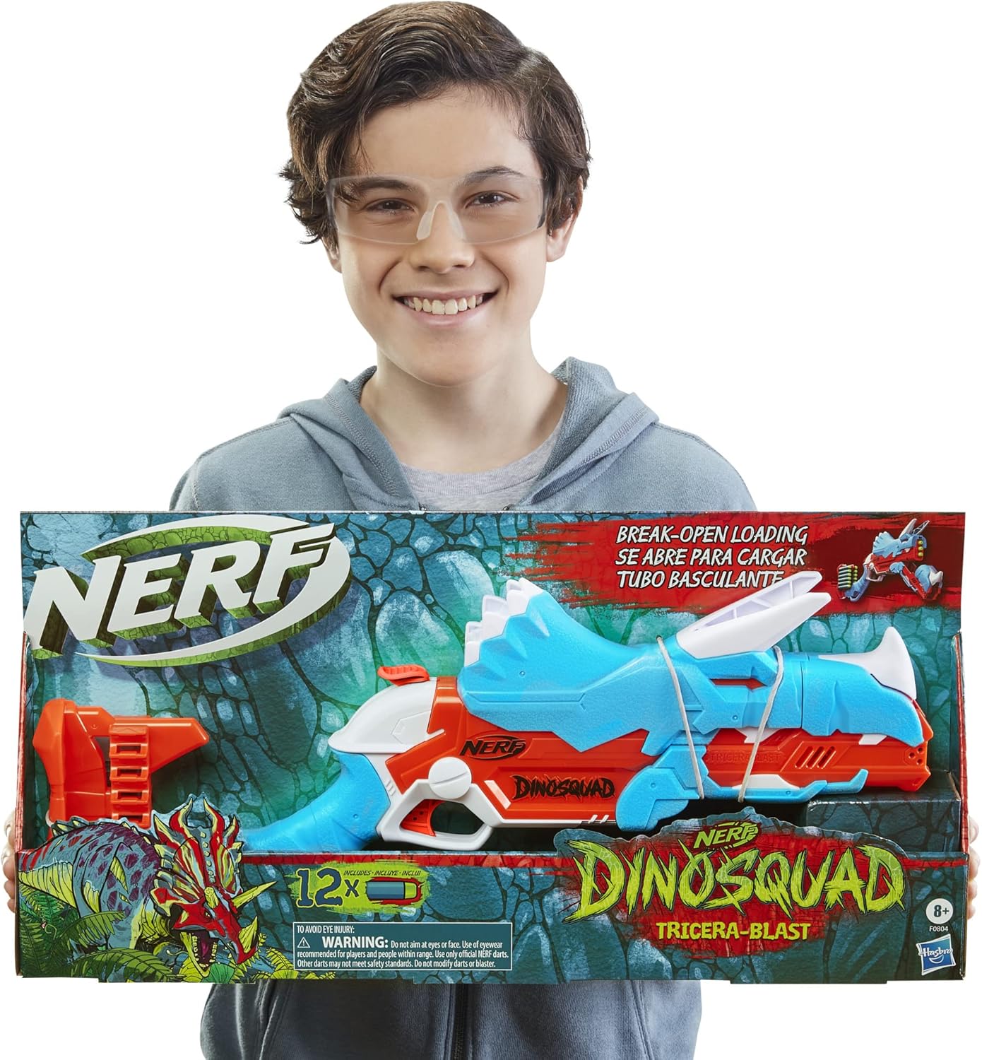 Nerf Tricerablast