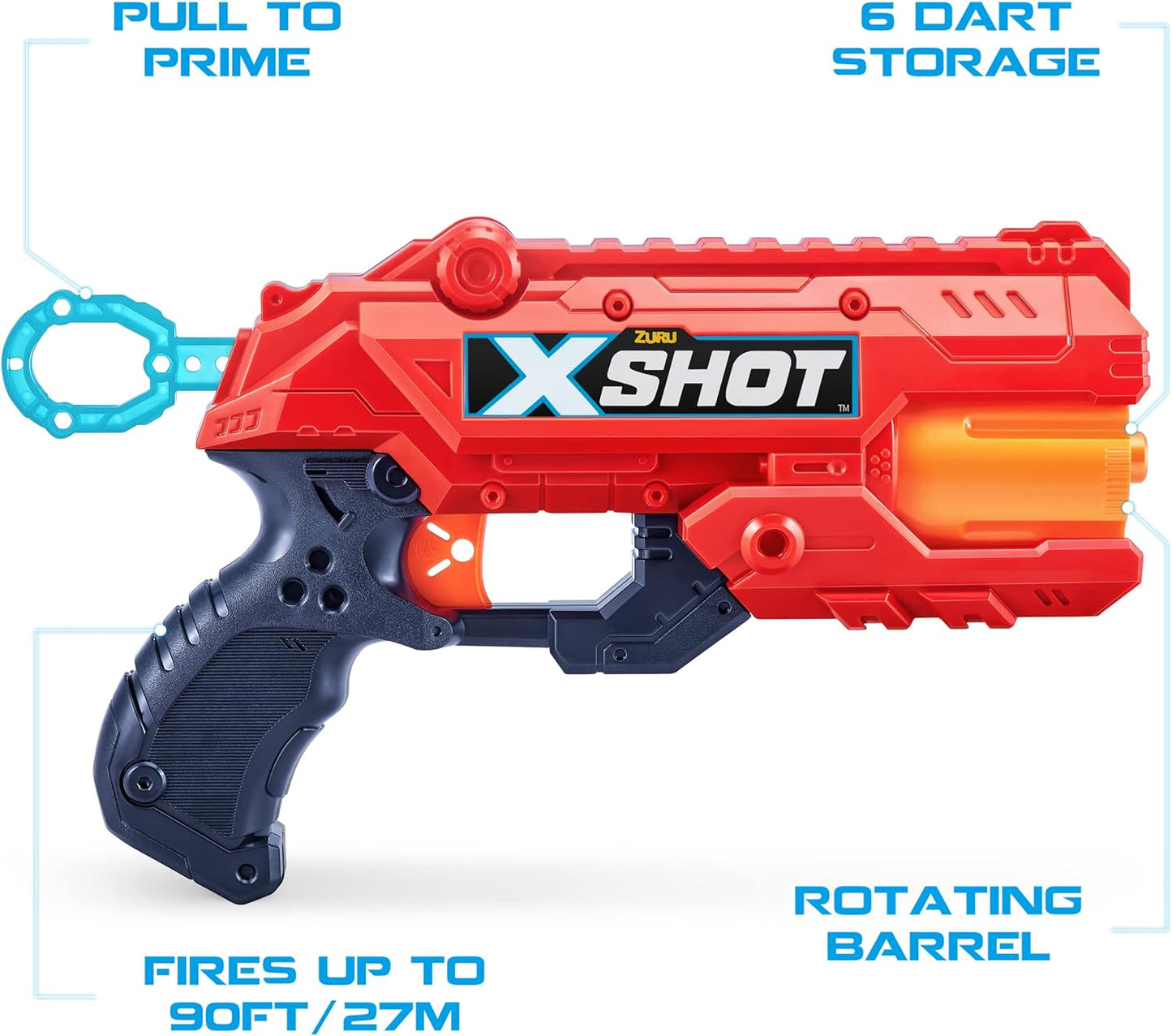 Excel Reflex 6