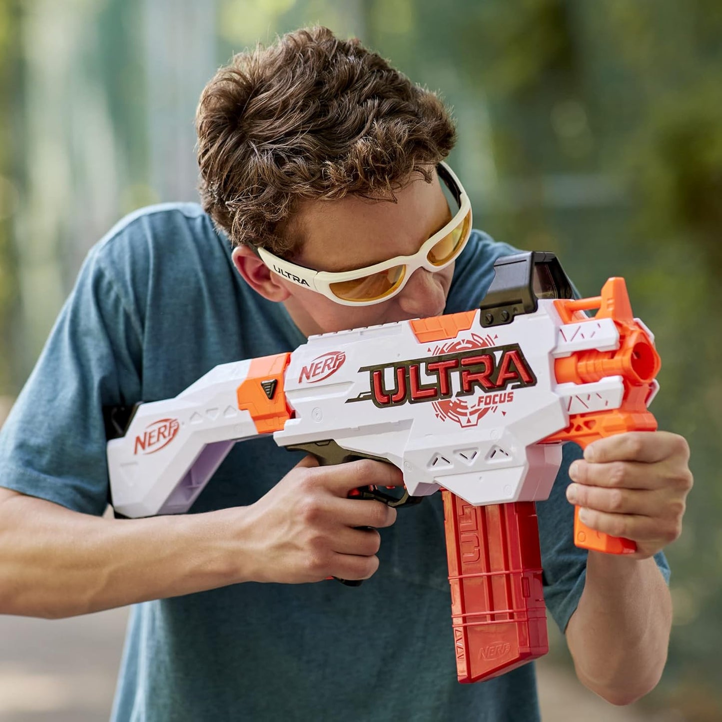 Nerf Ultra Focus Webbox