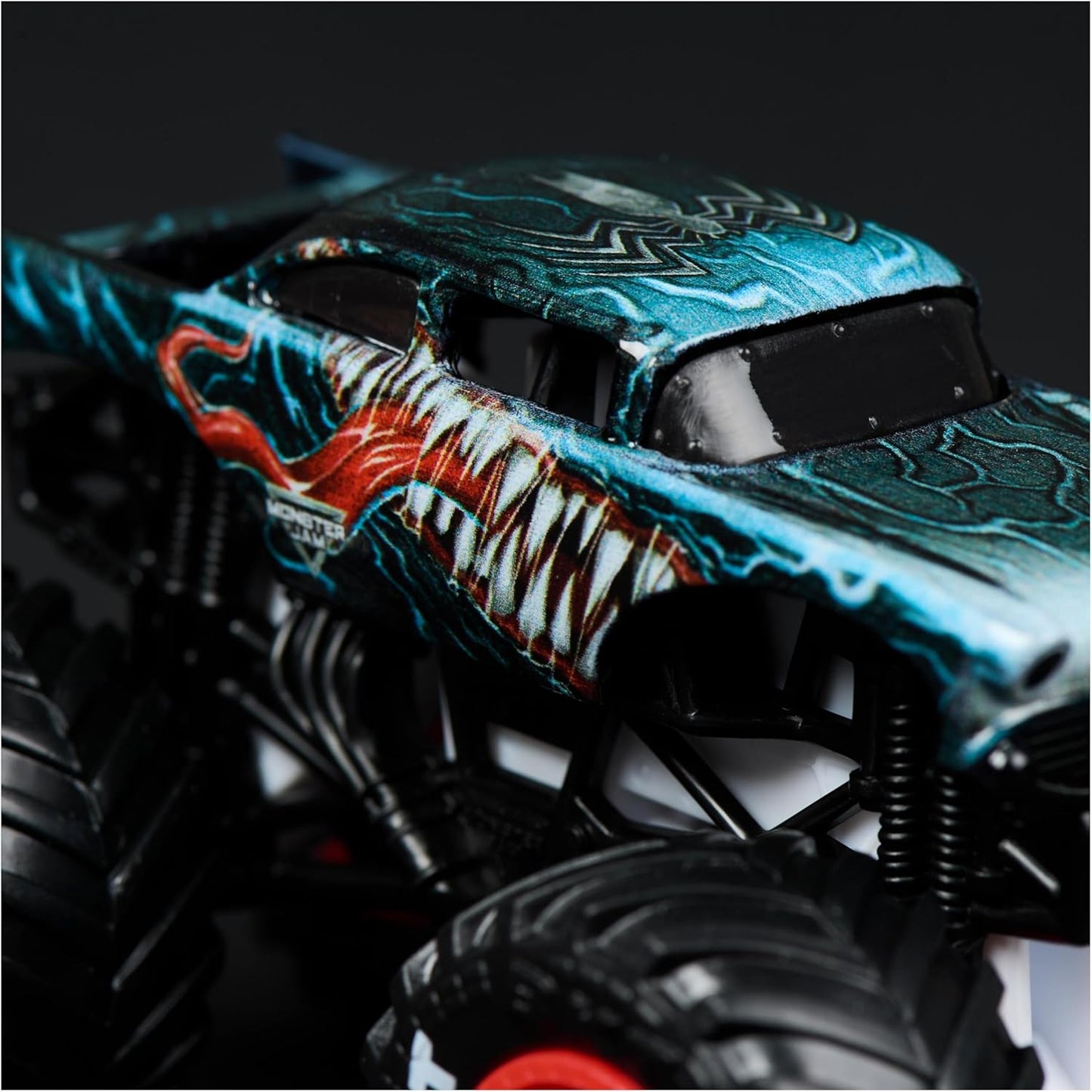 Monster Jam Marvel 1:64 Die-Cast 2-Pack Assortment