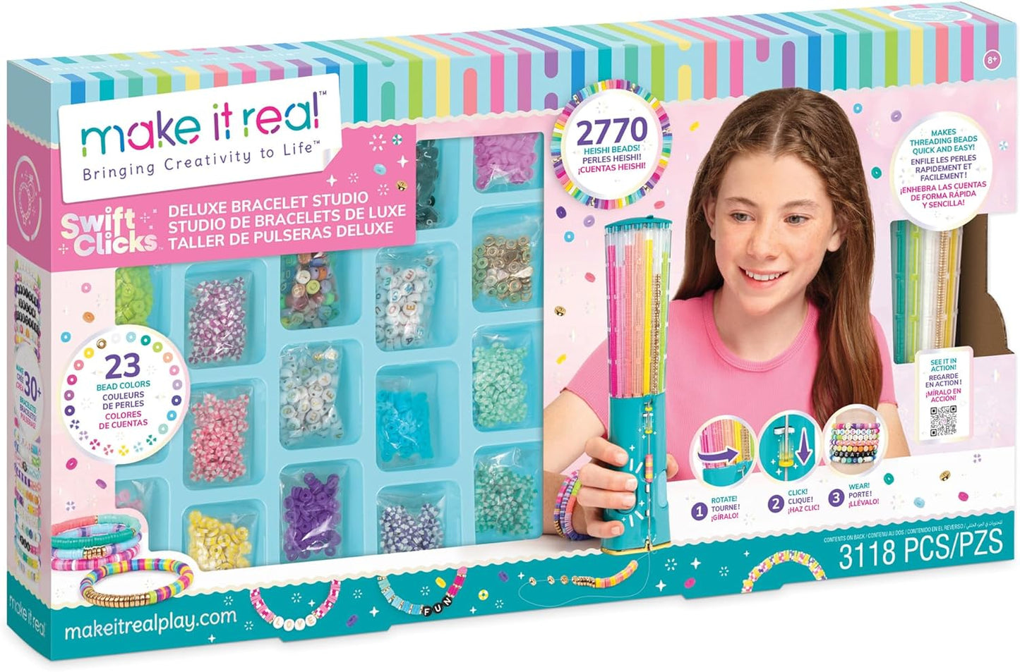 Deluxe Bracelet Studio