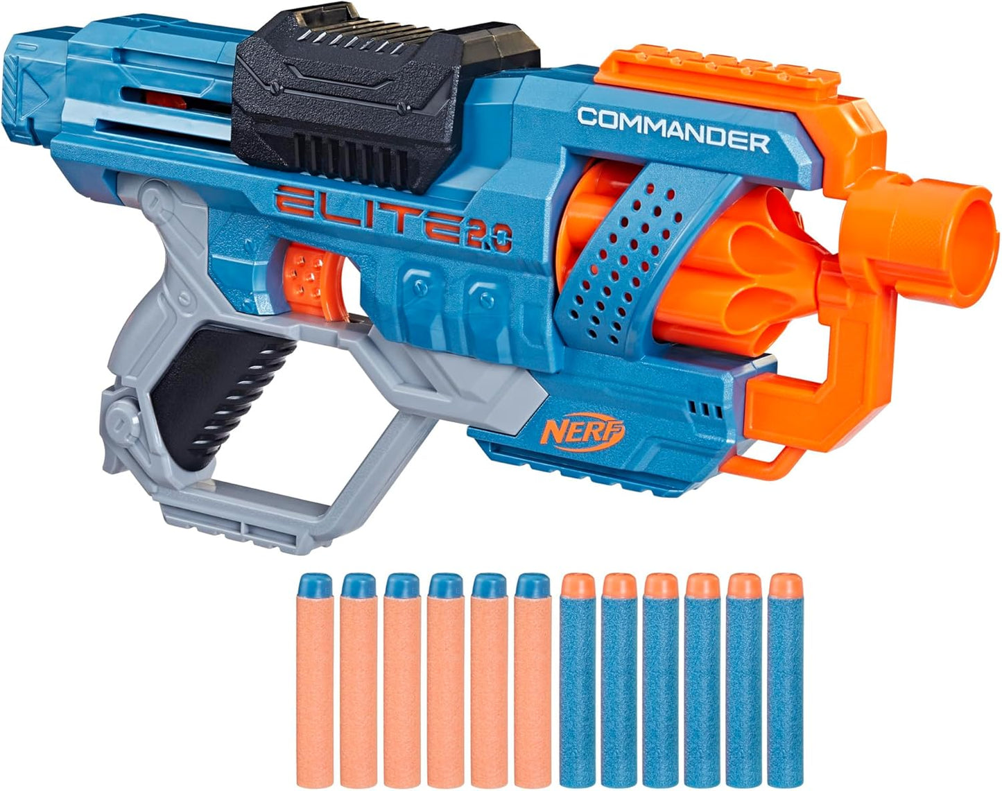 Nerf Elite Commander