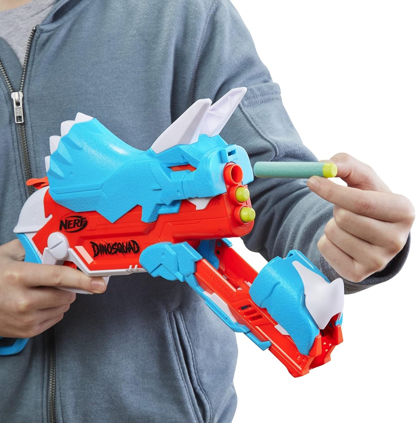 Nerf Tricerablast