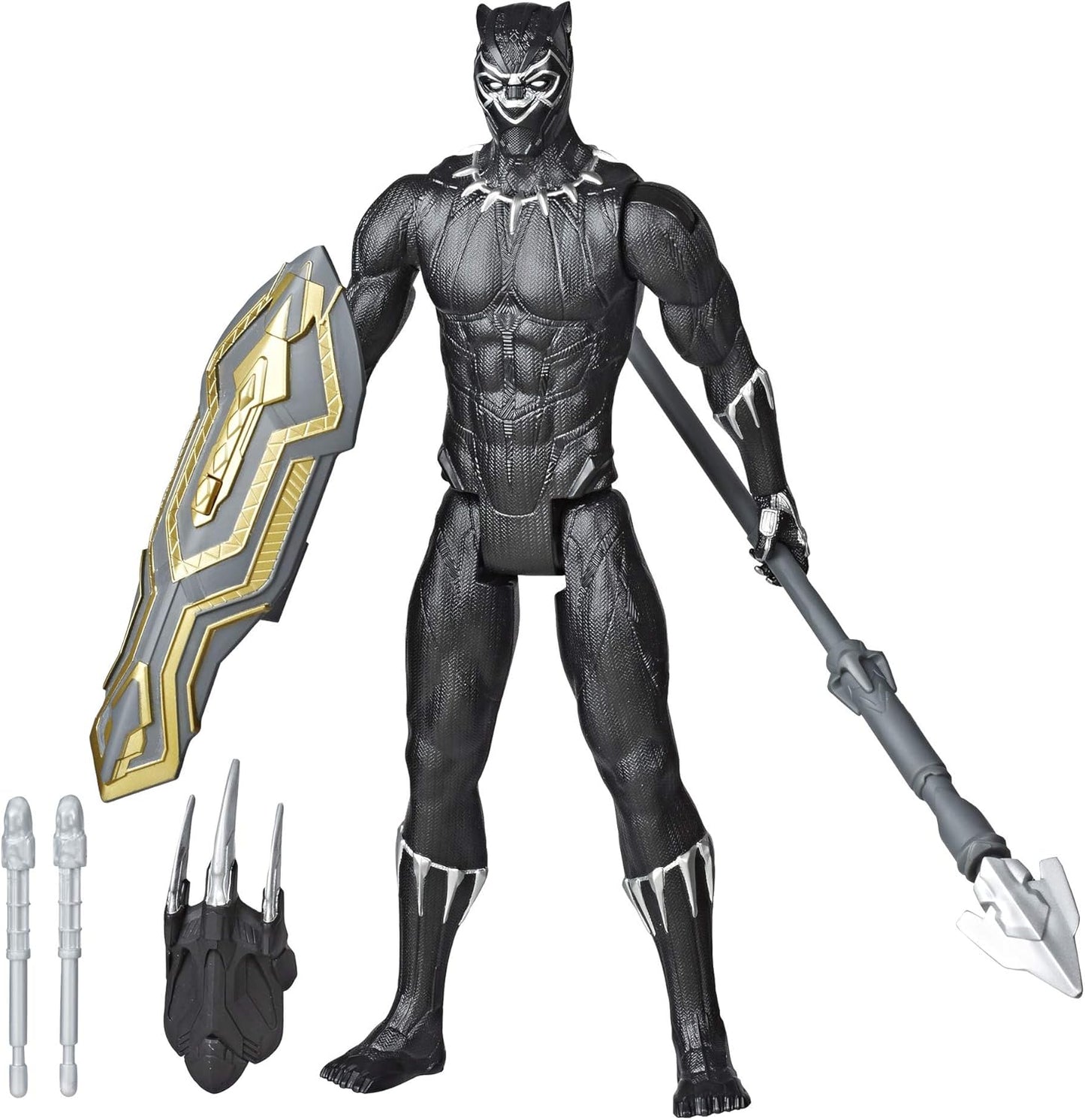 Marvel Avengers Blast Gear Deluxe Black Panther