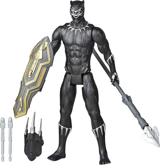 Marvel Avengers Blast Gear Deluxe Black Panther