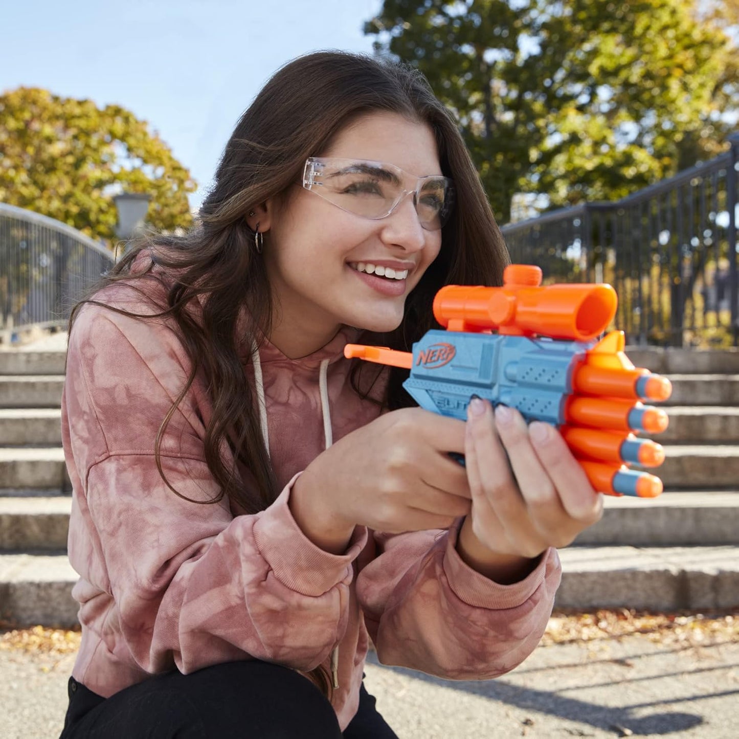 Nerf Elite Prospect